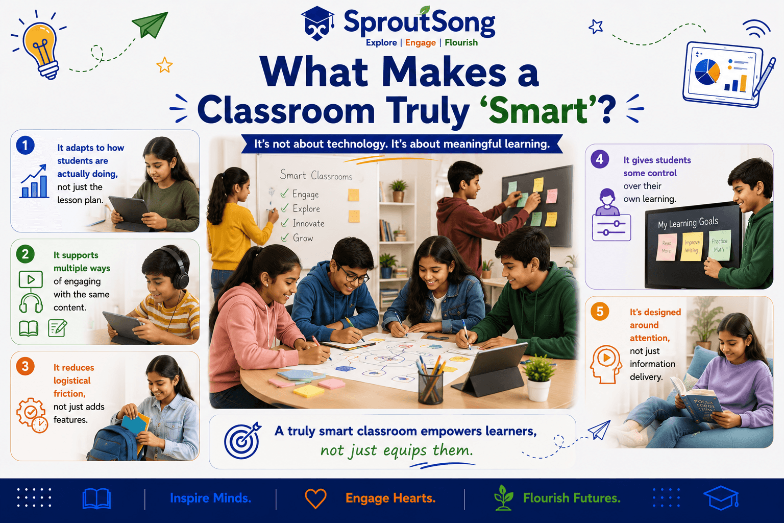 What Makes a Classroom Truly 'Smart'?