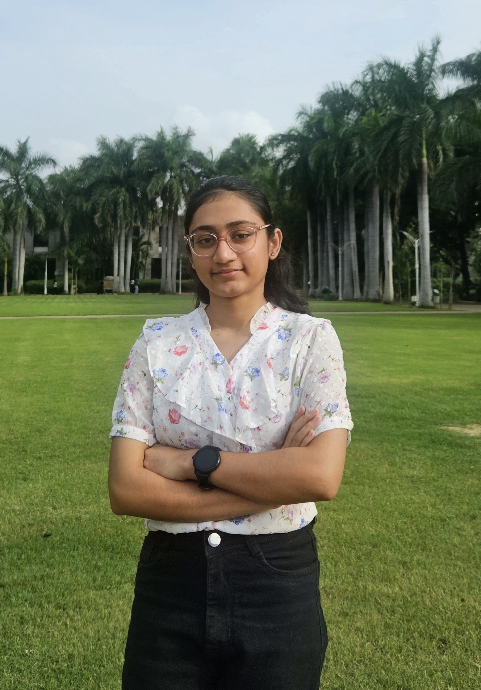 Mansi Jogani
